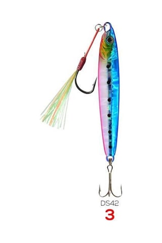 River Alfred Jig Yem 20 Gr 7.8 Cm -8724