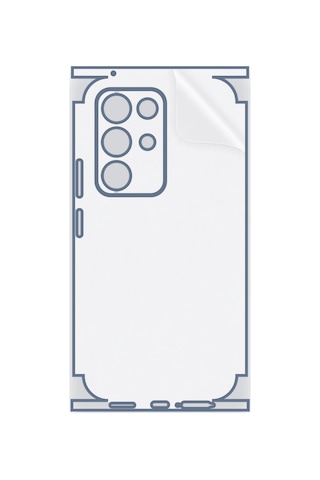 Realme C85 5g Uyumlu Fullbody Arka Kaplama Hidrojel Koruyucu Film