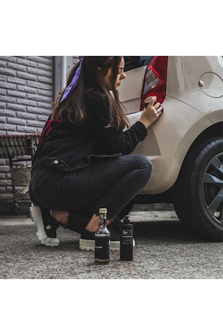Sam's Detailing - Ceramic Wax - Sio2 İçerikli Krem Wax 250 Ml.