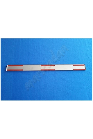 Citroen Jumper Krom Bagaj Çıtası 2006 Sonrası Paslanmaz Çelik N11.1316