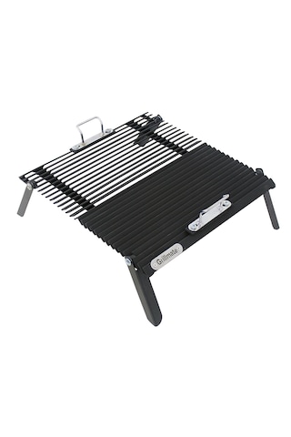Grillmate Döküm Granit Kamp Izgarası