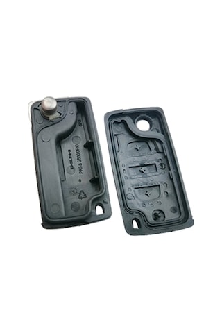Gma Keys Peugeot 307,407 Citroen C4,c5 Anahtar Kumanda Kabı Pil Yuvasız