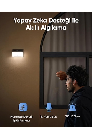 Anker Eufy Security 2k Solar Kamera - T81a0