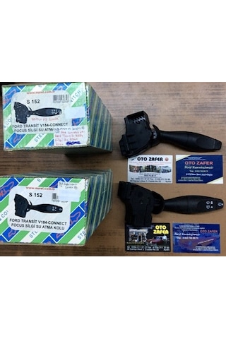 Nurel S152 Ford Transit V184-connect-focus Silecek Kolu Su Atma