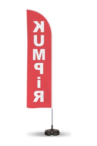 Kumpir Yelken Bayrak V1