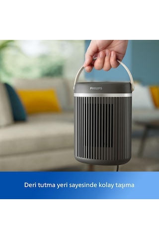 Philips Serisi 3000 2000w Enerji Tasarruflu Bağlantılı Isıtıcı, E