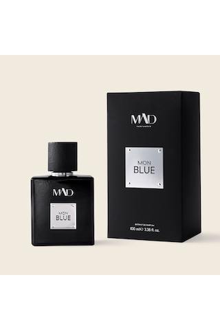 Mad Mon Blue Erkek Parfüm EDP 100 ML
