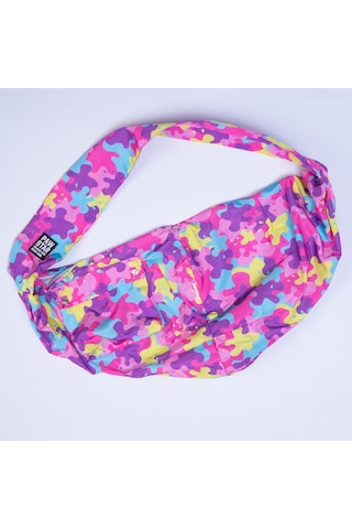 Pawstar Rosea Camouflage Crossbody Çanta Kedi Köpek Taşıma Çantası
