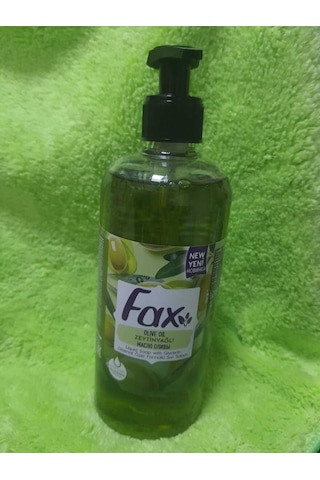 Gliserinli Sıvı Sabun Zeytin Yağlı 500 Ml