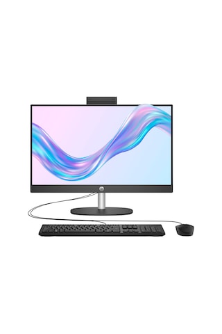 HP Proone 240 G10 D36C6ET514 Ultra7-155U 64 GB 2 TB SSD 23.8" W11P AIO Masaüstü Bilgisayar