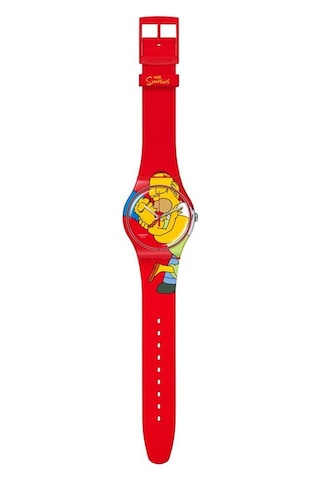 Swatch So29z120 Sweet Embrace Erkek Kol Saati
