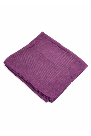 Bilmar Viskon Pamuklu Eşarp 95 X 95 Cm X 5 Adet Çok Renkli