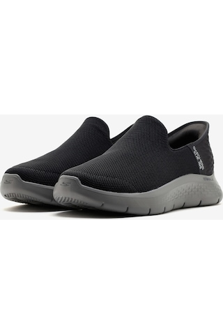 Skechers Slip-ins: Go Walk Flex - No Hands Erkek Gri Yürüyüş Ayakkabısı 216491tk Dkgy Gri