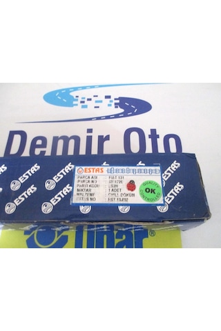 85012638 Eksantrik Mili Çil Döküm 1,3/1,6 M131-doğan-kartal-şahin