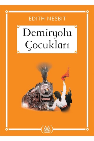 Demiryolu Çocukları - Gökkuşağı Cep - Aıaı-818640 Demiryolu Çocukları - Gökkuşağı Cep - Aıaı-818640