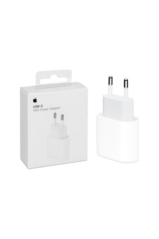 Apple MU7V2TU/A 18 W USB-C Güç Adaptörü