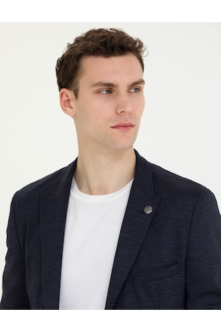 Pierre Cardin Erkek Lacivert Takım Elbise 50267031-vr033 Lacivert