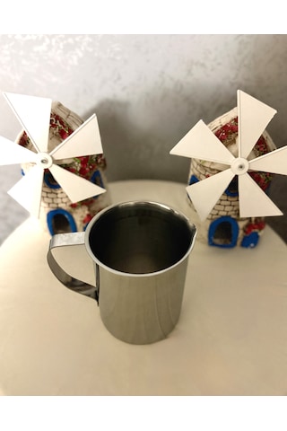 Çelik Sürahi Paslanmaz Çelik 304 Kalite