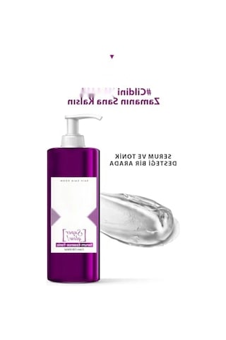 Cilt Bakımına Destek Olan Serum Tonik 150 Ml