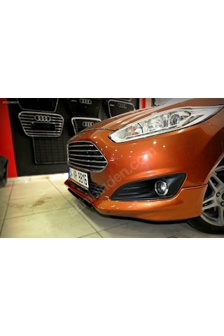 Ford Fiesta Makyajlı Kasa Ön Ek
