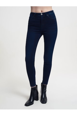 Loft Natalie Skinny Kadın Pantolon Denim
