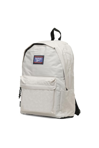 Reebok Brooklyn C. 45cm Backpack Bej Unisex Sırt Çantası 000000000101978766 Bej