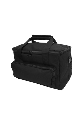 Vkemall Polyester Taşınabilir Elektrik Kaynağı Çantası, Suya Dayanıklı, Çok Bölmeli, Outdoor Kamp Malzemeleri İçin Saklama Çantası