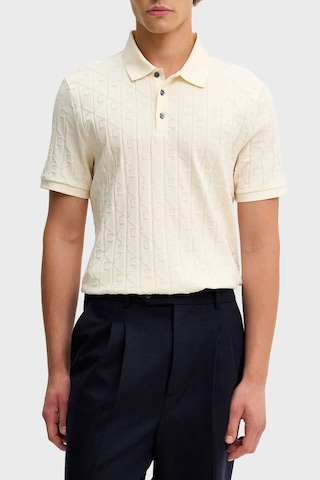 Calvin Klein Erkek Polo Lv04le203g Yac Beyaz Beyaz
