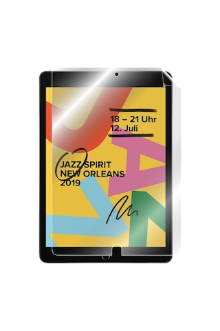IPG Apple Uyumlu iPad 2 021 10.2-inch Görünmez Ekran Koruyucu