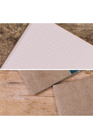 Keskin Color Quotesonkraft A5 32 Yaprak Noktalı Do Wrong To None Dikişli Defter