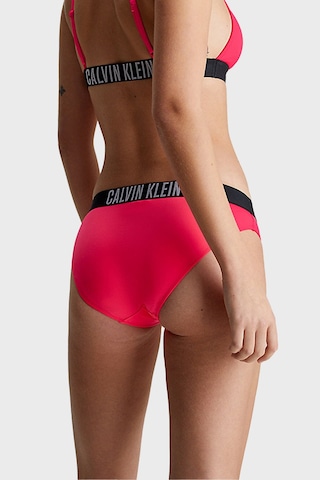 Calvin Klein Calvın Kleın Kadın Bikini Altı Kw0kw02509-xn8 Kw0kw02509-xn8 Pembe