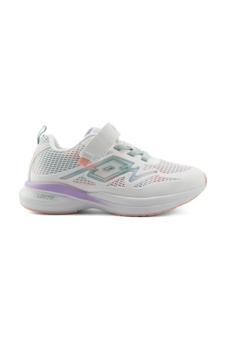 Lotto Montese G Ps 5 Fx Ayakkabı Kız Çocuk Beyaz