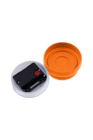 Pazly Suntek Su Saati Portakal Geçirmez Emme Duvar Bir-portakal-75x35mm Bir Banyo Kc Çok Renkli