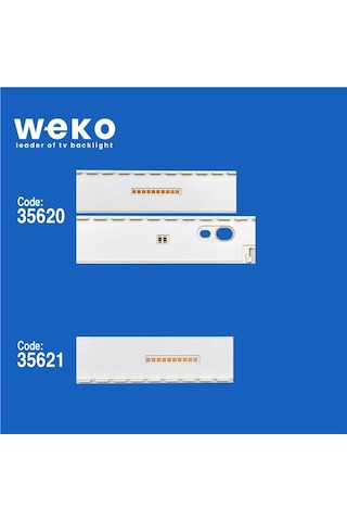Samsung Ue49ku6640 49'' İnç 2 Adet Tv Led Bar Tvnizi Açıp İçindeki Led Barla Birebir Aynısı Olduğunu Görmeden Almayınız. Sonrasında İade Almamaktayız.