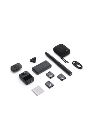 Djı Osmo 360 Adventure Combo Siyah