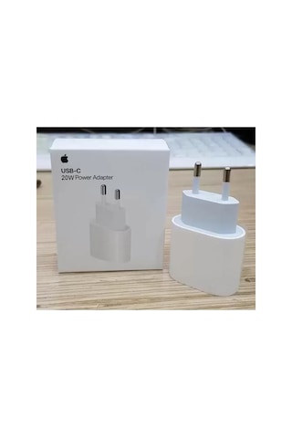 Apple Iphone 11 12 13 14 Pro Max Tüm Serilere Uyumlu Hızlı 20w Usb C Adaptör Başlık