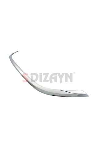 S-Dizayn  Fiat Egea Krom Ön Panjur Çıtası 2015-2020