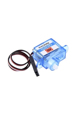 3.7g 90 Derece Mikro Servo Motor