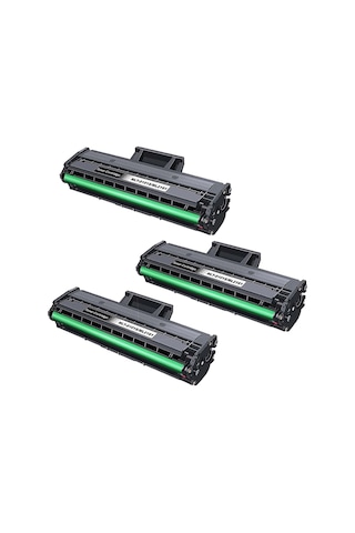 Perfection Premıum W1106a 1,0k Chıpli Uyumlu Toner 3 Adet