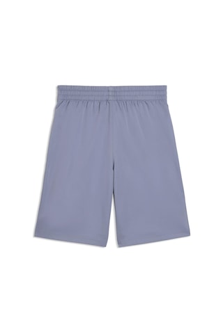 Puma Essentıals Erkek 9" Dokuma Şort 682605 65 Gri