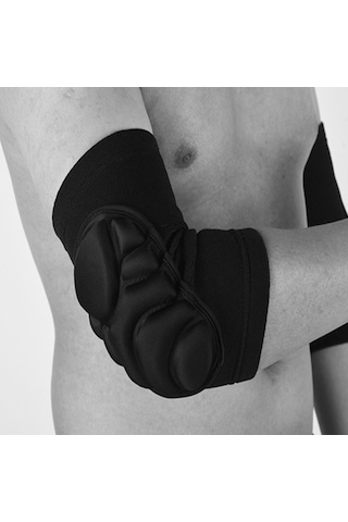 Trendooze Kol Ve Bacak Destekli Homyl Futbol Spor Dirsek Pedleri Brace S