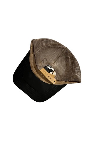 Outdoor Unisex Ayarlanabilir Fileli Şapka Standart