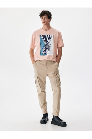 Ltb Erkek Pantolon Bej SOLACA-X 012244702825001 - 701 Bej