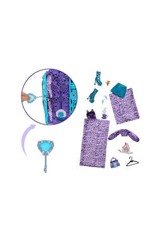 Orjinal Monster High Bebekleri Monster Garden Mysteries Gizemli Arkadaşlar Monster High Seri 4 Bebekleri Twyla