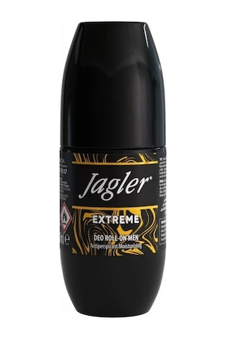 Jagler Extreme Erkek Roll-On Deodorant 50 ML