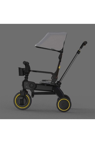 Maxi Taxi Trike Plus F3 Ebeveyn Kontrollü Katlanabilir Bisiklet