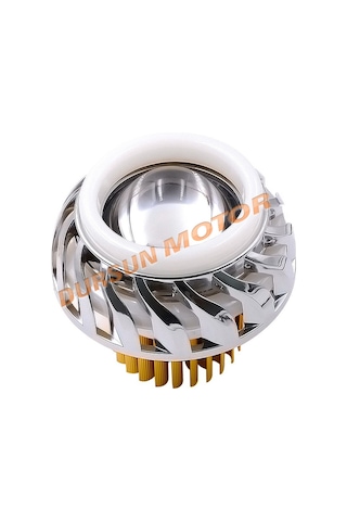 2022 Model Alevli Bukalemun Angel Melek Far çakar mercek xenon