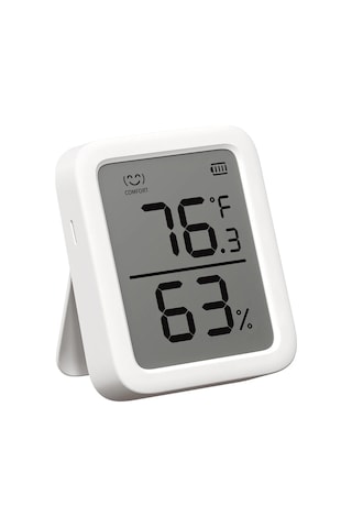 SwitchBot Meter Plus, Thermometer, Termometre, Sıcaklı ve Nem ölç