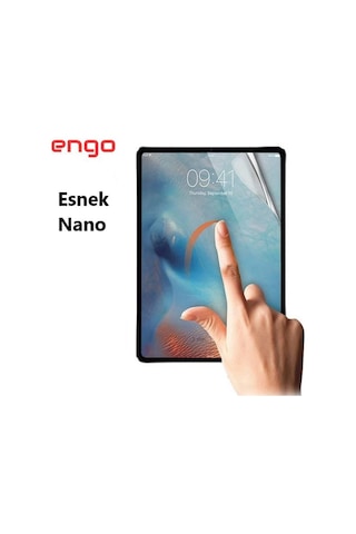 iPad Uyumlu 9. Nesil 10.2 Ekran Koruyucu Flexible Nano iPad Uyumlu 9 2021