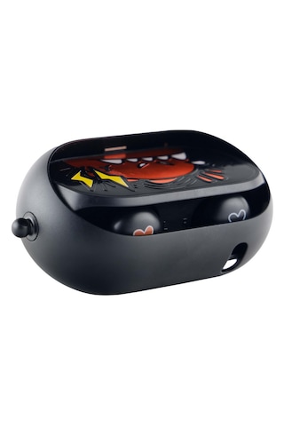 4berry D01 Akıllı Dokunmatik Şarj Kutulu Bluetooth 5.2 Kablosuz Kulak İçi Kulaklık